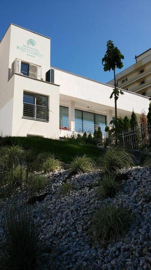 Holiday Home Aparthotel 009 Z Balkonem Przy Plazy Miedzyzdroje Exterior foto